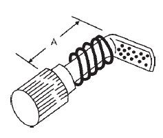 TechnologyLK STB Jalousie Panel Screw, Aluminum, 3/4&quot;- Pack of 100 | 90012158