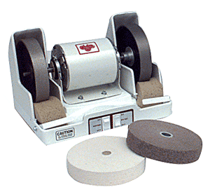 C.R. Laurence CRL Glastar 8&quot; Vertical Wheel Beveling System | 33003