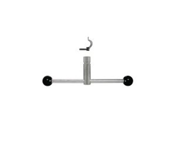 Hilti DD 120 Two Spoke Feed Handle- 332023 | DD120TSFH
