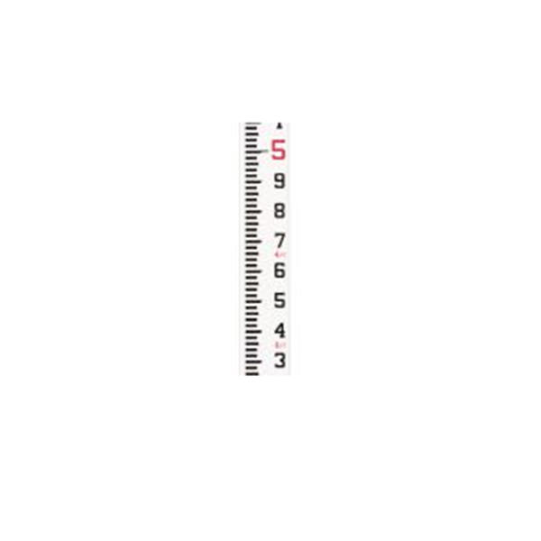 Hilti PA 962 Leveling Staff (FT/TENTHS) - 339671 | PA962LS