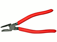 C.R. Laurence Straight Jaw General Glass Pliers (Flare) | 3410