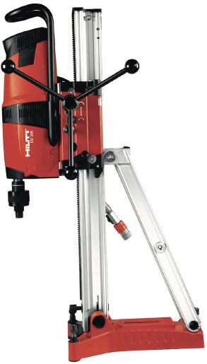 Hilti DD 200 Pro Diamond Core Rig (Anchor Base) - 3423949 | DCDCRA200