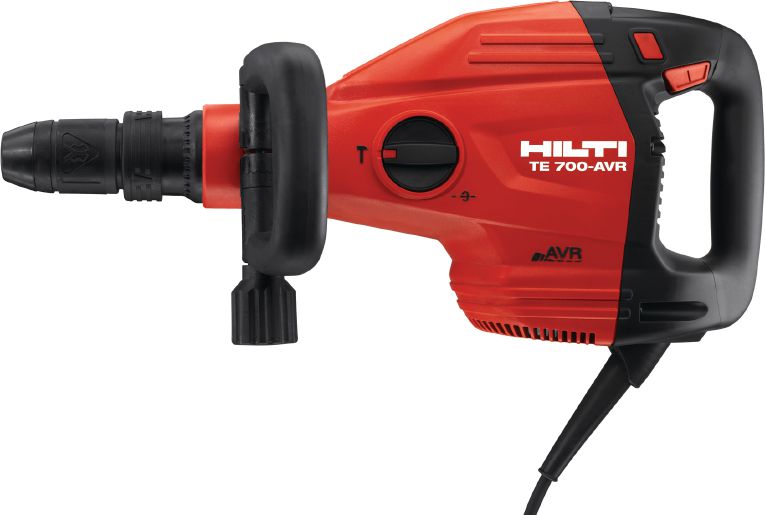 Hilti TE 500-AVR Demolition Hammer - 3484793 | DHTE700AVR