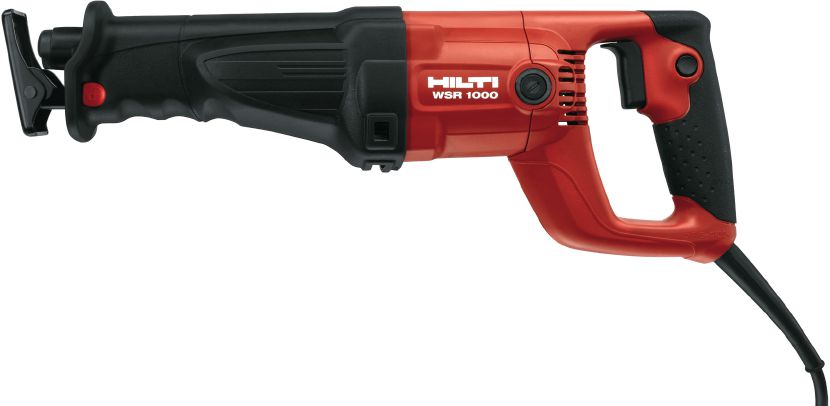 Hilti WSR 1000 Reciprocating Saw - 211893 | RSWSR1000