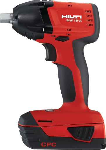 Hilti SIW 18-A 3/8&quot; CPC Impact Wrench - 3487037 | CIWSIW1838