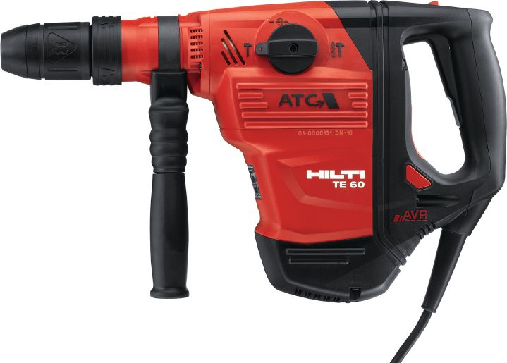 Hilti TE 60-ATC-AVR Combihammer - 3493738 - DRS Package | CHTE60TCVRDRS