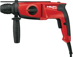 Hilti TE 2-S Rotary Hammer Drill - 3497790 - Performance Package | RHDTE2S