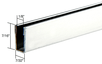 CRL Mill Standard Storm Window Frame for Double Strength Glass | 35049 | 35049