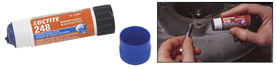 C.R. Laurence CRL Loctite Threadlocker Stick - 19 Gram | 37087