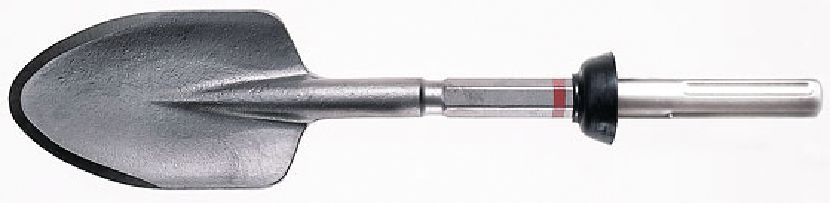 Hilti TE-Y SPI 50 Clay Spade Chisel with SDS-Max Shank - 382278 - 19-11/16&quot; x 4-1/2&quot; | CSCY50