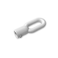Gordon Glass&#174; Replacement Eyelet Adaptor for Skylight and Awning Window Operators, White