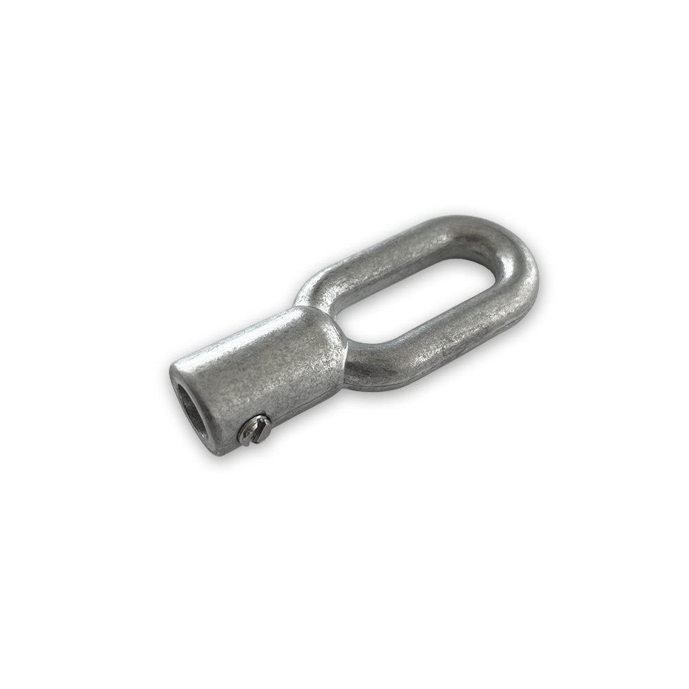Replacement Eyelet Adapter for Skylight and Awning Window Operators, Unpainted | 3997