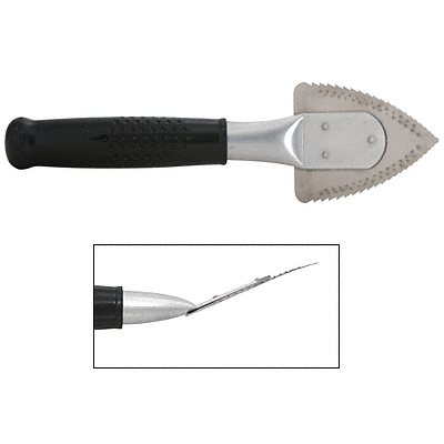 C.R. Laurence CRL Window Zipper Deglazing Tool | 4046