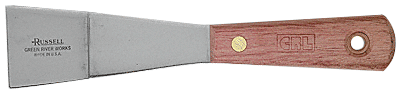 C.R. Laurence CRL Russell 1-5/8 in Stiff Bent Putty Knife | 416B
