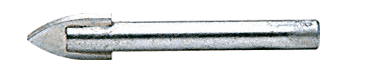 C.R. Laurence CRL 1/4&quot; Spearpoint Glass Drill | 416