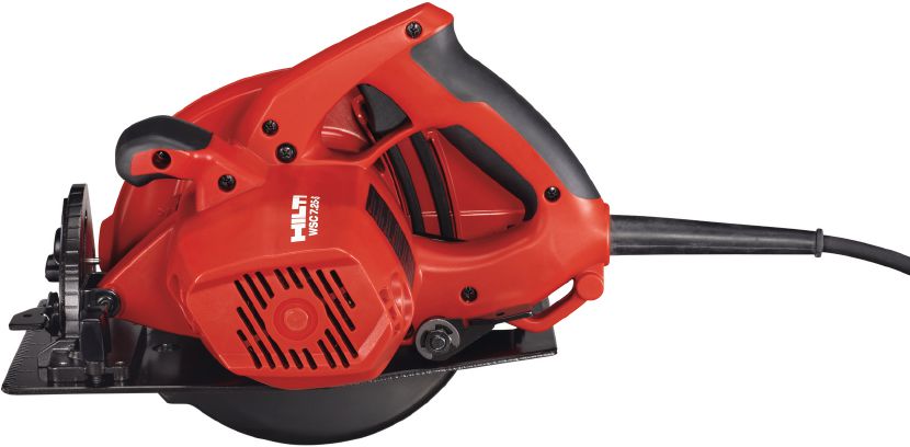 Hilti WSC 7.25-S Circular Saw - 427728 | CSWSC725S