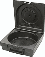 C.R. Laurence 8&quot; Woods Powr-Grip Vaccum Cup Carrying Case  | 4950B0X