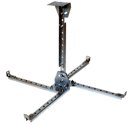 C.R. Laurence 4-Way Mounting Bracket  | 4WMB