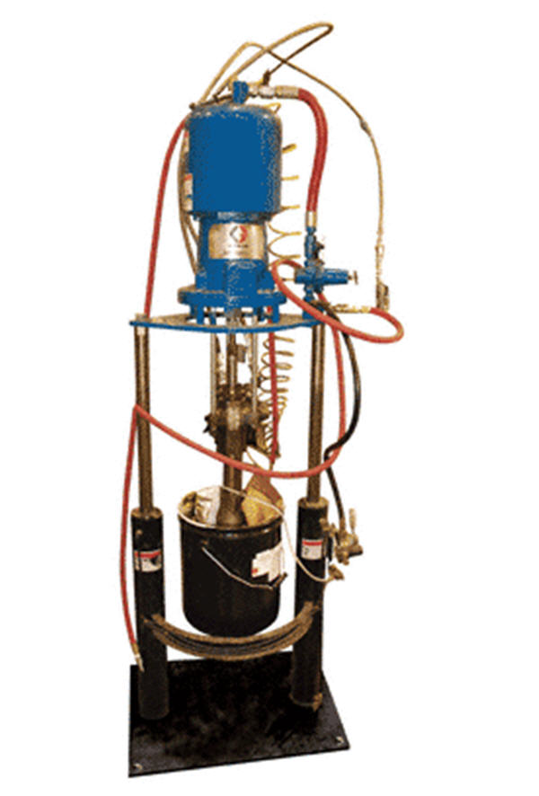 C.R. Laurence CRL Single Ram 5 Gallon Dispenser | 50052
