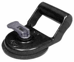 C.R. Laurence CRL Single 5&quot; Flip Lever Cup  | 505