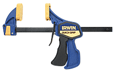 C.R. Laurence CRL 6&quot; Quick Change Quick-Grip Bar Clamp/Spreader | 506QC