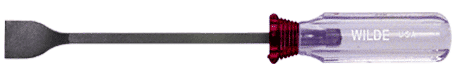C.R. Laurence CRL Pinchweld Scraper | 516WT