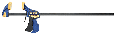 C.R. Laurence CRL 24&quot; Quick Change Quick-Grip Bar Clamp/Spreader | 524QC