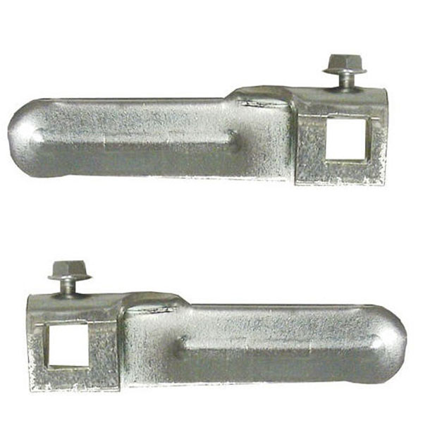 Steel T-Handle Cam - Pair | 52525BRZPAIR