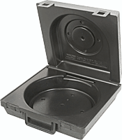 C.R. Laurence 9&quot; Woods Powr-Grip Vaccum Cup Carrying Case  | 5450B0X