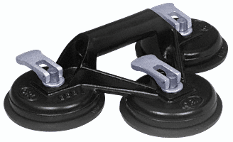 C.R. Laurence CRL Triple 5&quot; Vacuum Cup  | 555