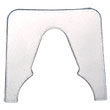 CRL BGCU Series Clamp Replacement Gasket Pack | BGCU1G