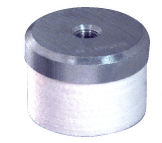 C.R. Laurence CRL Aluminum Adapter and Felt Wheel  | 5702