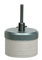 C.R. Laurence CRL Complete 3&quot; Polishing Head Assembly  | 5703