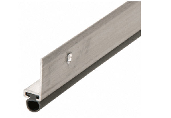 CRL Mil Aluminum 36&quot; x 84&quot; Door Jamb Weatherstrip | 599VA17