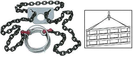 C.R. Laurence CRL Chain Cable Sling | 599