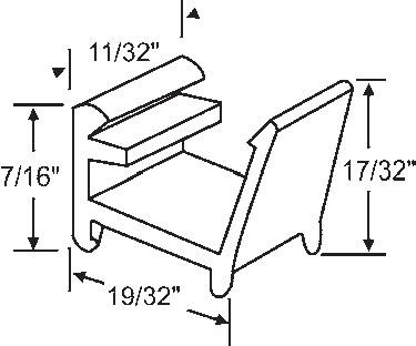 TechnologyLK STB Foot Adapter (Extender) | 60515