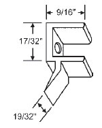 Window Channel Sash Guide | 60607