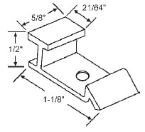 Window Channel Sash Guide | 60609