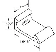 Window Channel Sash Guide | 60665