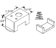 TechnologyLK STB Balance Guide Assembly for Window Channel Balances | 60906
