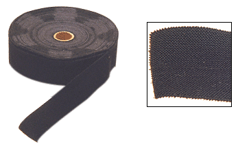 CRL-Automotive CRL Mohair Channel Liner 1-5/8&quot; Width - Roll | 6112
