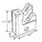 TechnologyLK Magnum Locking Terminal for Window Channel Balances | 62531