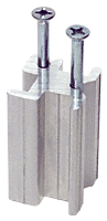 C.R. Laurence CRL Post Mounting Base | 6406002