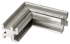 C.R. Laurence CRL 90 Degree Post Splicing Lug | 6406003