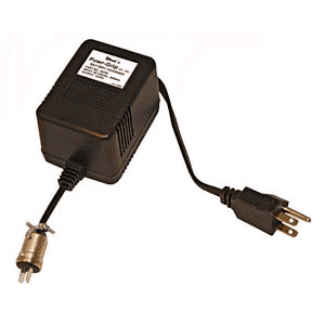 CRL Wood&#39;s POWR Frame 110V Battery Charger for 64664 | 64702AM | 64702AM