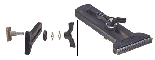 C.R. Laurence CRL Truck Rack Kleat - Right Hand | 687R