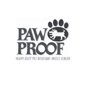 36&quot; Charcoal Paw-Proof Pet Screen | 69PP617