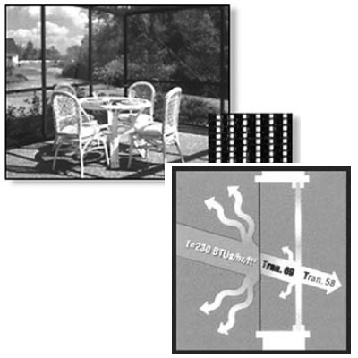 Solar Screen Cloth - 36&quot; X 100&#39;  | 69S61