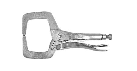C.R. Laurence CRL 6&quot; Vise Grip &quot;C&quot; Clamp | 6R