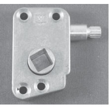 TechnologyLK STB RV Slant Sill Side Mount Operator, 3/8&quot; Square, 1/4&quot; Hub Projection, Right Hand  | 715CR